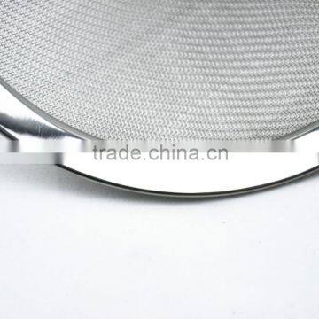 Stainless Steel Mesh Strainer