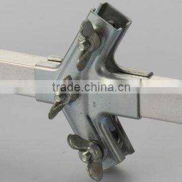Mounting Brackets Parts by Stamping in Hot Dip Gavanized photo-5