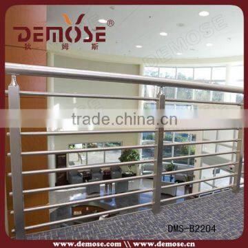 luxury indoor stainless steel baluster design from demose