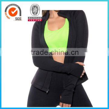 Hot sale 2015 new style neoprene body shapers jacket