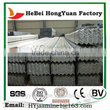 SGS Certificate,GI steel galvanized angle iron,china wholesale