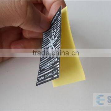 Bio Energy Radiation Shield Anti-radiation Negative Ion Epoxy Sticker photo-3
