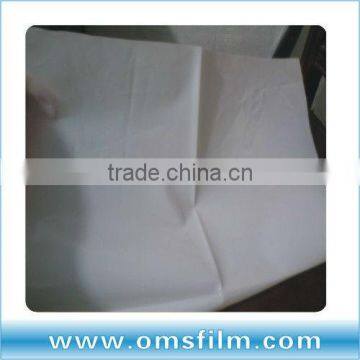 plastic poly sheet