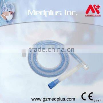 Disposable Medical Breathing Bain Circuit Co-axail Circuit