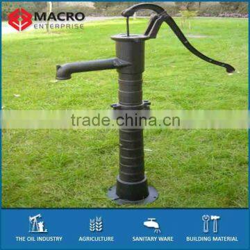 Suction Hand Pump Hydraulic Hand Pump