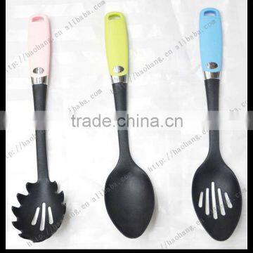 hot sale!! silicone kitchen utensil sets, kids meal set, green kitchen canister sets