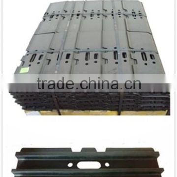 excavator track pad for excavator rubber track pad