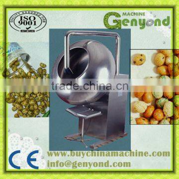 roasted coated peanut production line