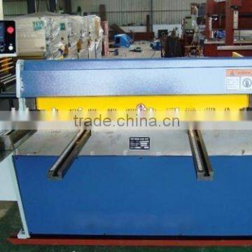 Economic Mechanical Shearing Machine Q11 3 x 1300 photo-3