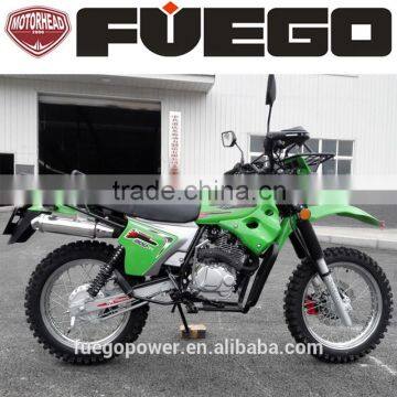 SUV Motorcycle With Head Light Siginal Speedometers Big Wheels Dirt Bike 200CC 250CC photo-3
