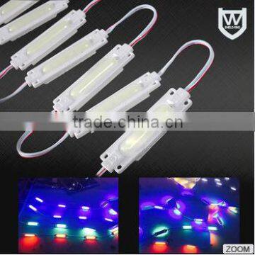 China Wholesale High Quality CE Rohs 1.6W 6chips 5730 Smd LED Module With High Brightness Eco-friendly Injection Led Module Supplier's Choice