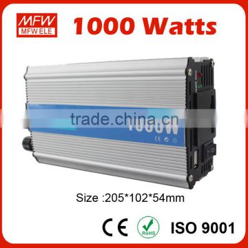 intelligent dc/ac power inverter 5000W Output Power solar on / Off grid inverter