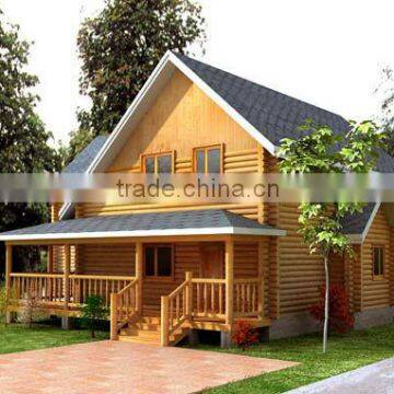 Luxury Prefab Steel Villa