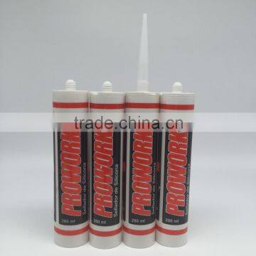 Flame-retardancy UL Certificated Structural Acid Silicone Sealant/Silicon Joint Sealant photo-2