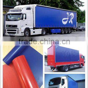 650 gsm PVC Truck Cover Fabric 10655W2