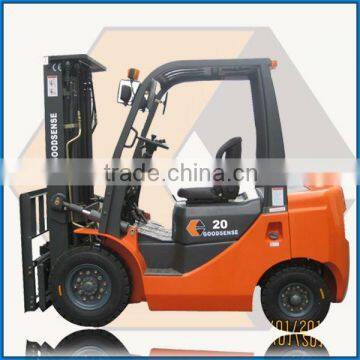 Chinese Small Forklifts 2ton Capacity for Sale photo-2