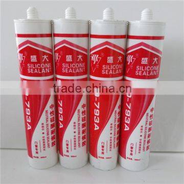 Weatherseal Silicone Sealant Rtv Roofing Bond Seal Silicone Sealant photo-5