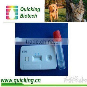 Quicking Feline Infectious Peritonitis Virus Ag Rapid Test