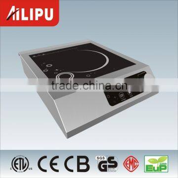 SS housing 3kw Induction Cooker/Metal Housing Cooktop/Electrical Stove