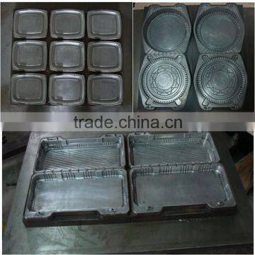 APT-540/760 Automatic OPS Blister Thermoforming Machine With In-mold Trimming photo-3