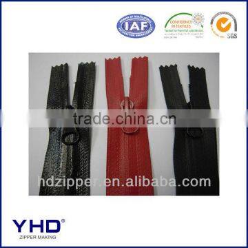 waterproof zipper maker China