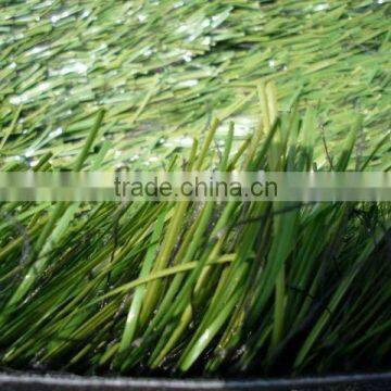 Plastic turf for synthetic grass