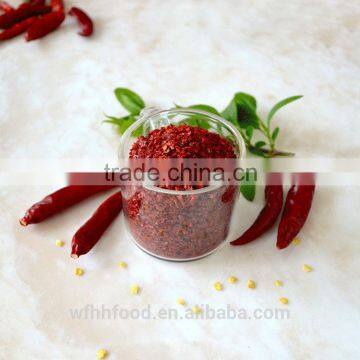 Yidu crushed chili Best quality crushed pepper