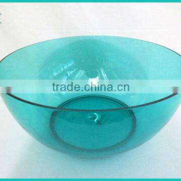 Food Grade Round Clear Plastic Bowl