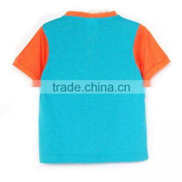 Cute Animal Clothes Baby Custom Boys t Shirt photo-2