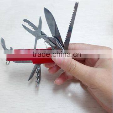 2016 Hot Selling Survival Multitool Knife for Your Camping Equipment China photo-3