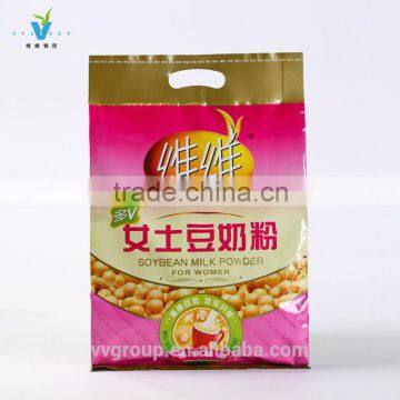 Natural Nutritious Healthy Organic Instant Soya Soybean Milk Powder for Women