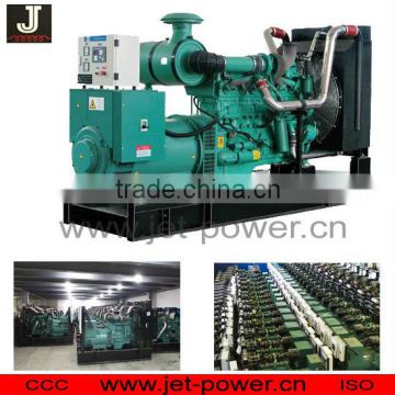 Auto Start diesel generator 90kva to 500kva diesel Heavy Electric Equipment