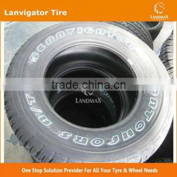 lanvigator tyre 235/65R17 235/70R16 235/75R15 245/65R17 245/70R16 with REACH, E-MARK, S-MARK, EU TIRE LABEL