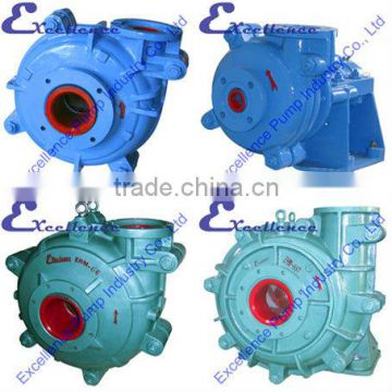 Industrial slurry pump for mining tailing