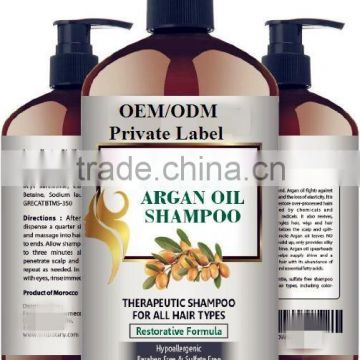 Organic argan oil shampoo , shampoo clarifying , bulk shampoo