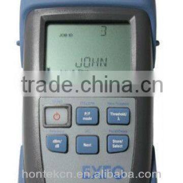 Exfo PPM-350C PON Power Meter PON Power Meter, 2 Ports, Extended Range, BPON, EPON, GPON | FTTX photo-3