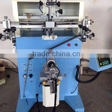 Paper Cup Semi Auto Germany Festo Cylinder Screen Printing Machine Price Quality Choice photo-3