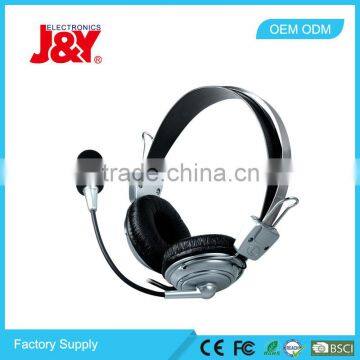 JY-M9948 3.5mm Wired Headphones with Mic