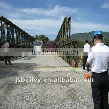 Double Storey Bailey Bridge