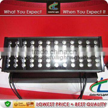 Waterproof 72 pcs 1W or 3W Outdoor led Flood Light