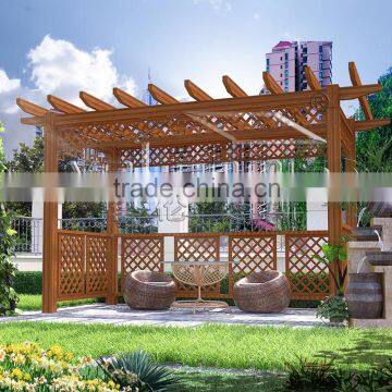 Hot Sale Outdoor Grape Trelis/ Pergola