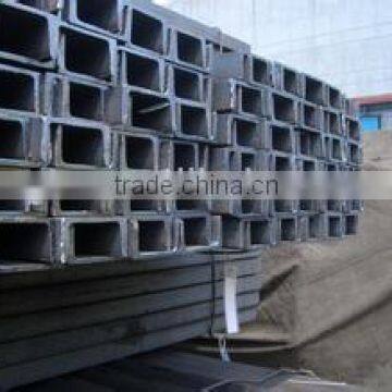 Q235 Hot Rolled U Channel photo-3