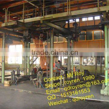 Best Quality Rubber Plastic Calender Machine Reliable Quality 2-roll Calender Machine With Ce/iso photo-4