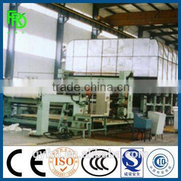 2400mm Fourdriner wires multi-dryers paper machines for printing paper