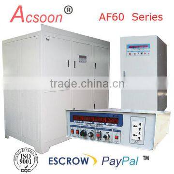 10KVA to 200KVA 220V voltage stabilizer frequency stabilizer