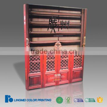 Product catalogue printing wooden almirah catalogue with full color