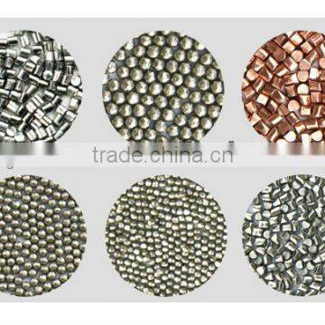 steel shot / abrasive shot /abrasive material