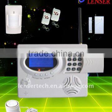 GSM Auto-dial switch Home Wireless Alarm (LS-GSM-007)