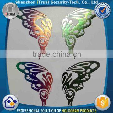 2016 New Product Color Change Hot Stamping Foil Heat Transfer Film photo-5