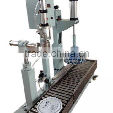 Weight Type Liquid Semi-automatic Filling Machine